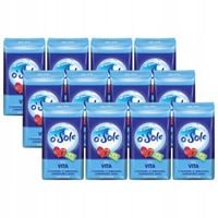 o'Sole Sól Vita z potasem o obniżonej zawartości sodu jodowana 1 kg x 12