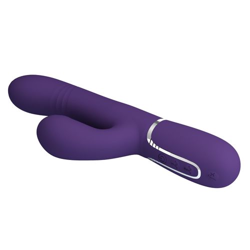 Pretty Love - Mariana Dark Purple, 7 Vibration Functions, 7 Thrusting Sett na Arena.pl