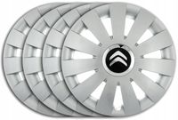 KOŁPAKI 15'' CITROEN - Nemo Berlingo C3 C4 C5 BTS