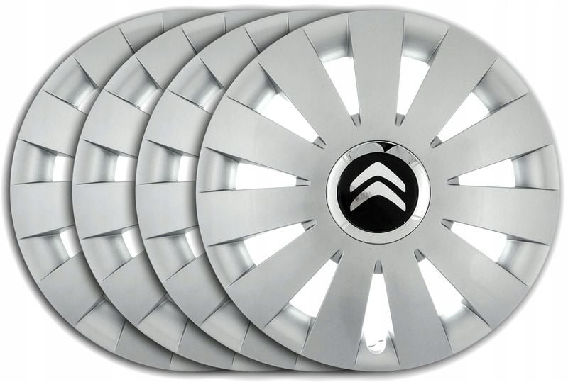 KOŁPAKI 15'' CITROEN - Nemo Berlingo C3 C4 C5 BTS zdjęcie 1