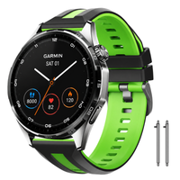 Pasek do Garmin Venu 3 45mm silikonowy opaska na zegarek bransoleta KOLORY
