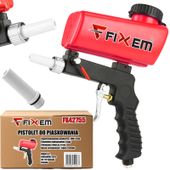 pistolet do piaskowania fixem 42755
