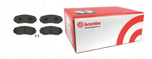 KLOCKI HAM SUZUKI GRAND VITARA BREMBO na Arena.pl
