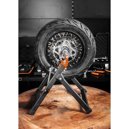 wyważarka statyczna do kół motocyklowych - t n10-590 na Arena.pl