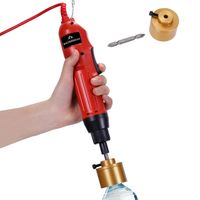 Elektryczna ręczna maszyna do zamykania butelek BAOSHISHAN POWYSTAWOWA