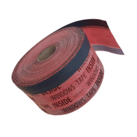 TAŚMA SM4060 100mm/25m USZCZELNIAJĄCA WEWNĘTRZNA PAROIZOLACYJNA, DO OKIEN