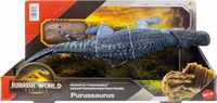 Figurka Mattel Jurassic World Rebirth Gigantyczny atak Purussaurus (JGB94)