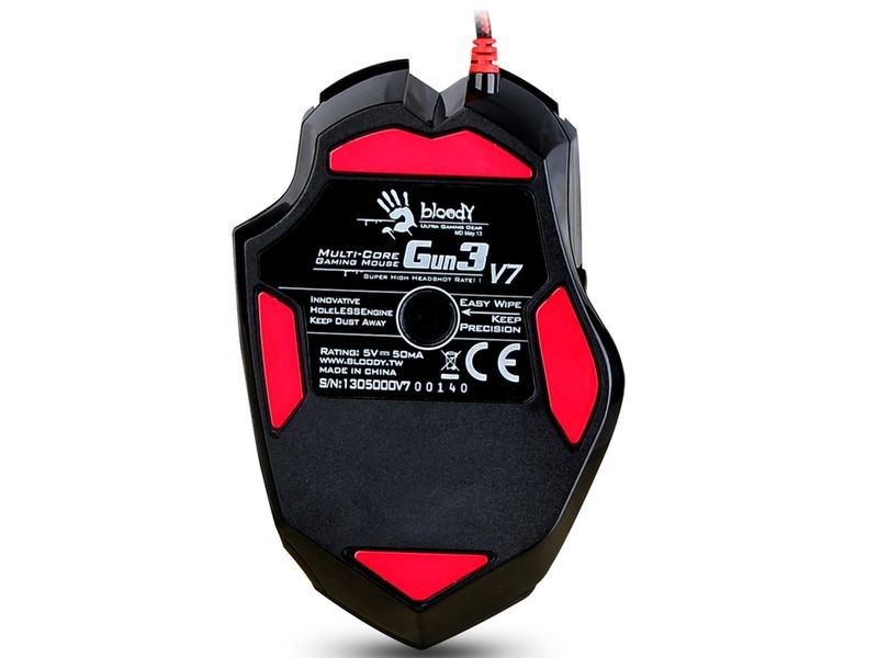 Mysz A4Tech Bloody V7m USB zdjęcie 15