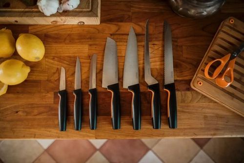 FISKARS nóż do warzyw 8 cm na Arena.pl