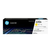 HP 220A Yellow Original Laserjet