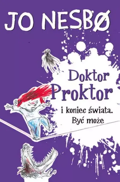 Doktor Proktor i koniec świata. Być może zdjęcie 1
