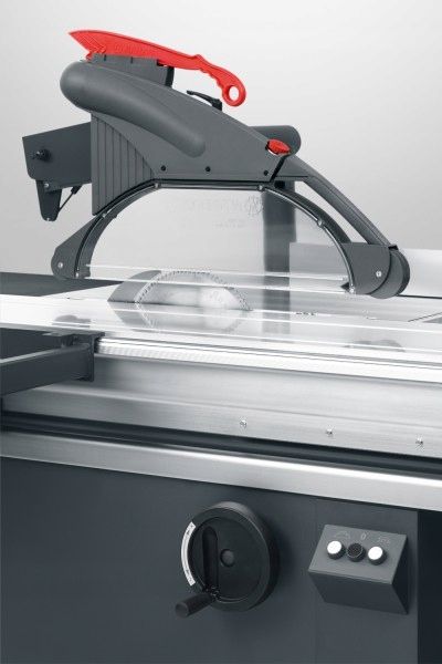 PIŁA FORMATOWA ALTENDORF formatówka pilarka piły podcinak z podcinakiem 4kW zdjęcie 6