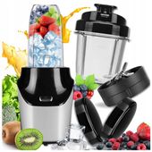 Blender kielichowy do SMOOTHIE KOKTAJLI MŁYNEK 1000W