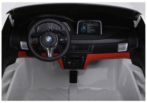 Auto Na Akumulator NOWE BMW X6M Białe na Arena.pl
