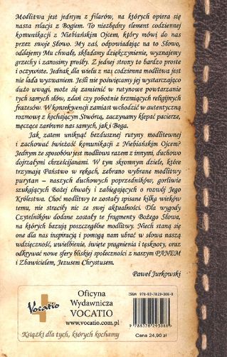 Modlitewnik pielgrzyma - oprawa miękka na Arena.pl