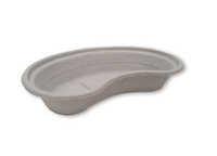 Nerka tekturowa miska nerkowata jednorazowa nerka 700 ml