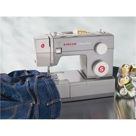 Sewing Machine Singer Smc 4411 Silver na Arena.pl