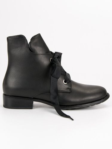 WIĄZANE BOTKI Rozmiar - 36 na Arena.pl