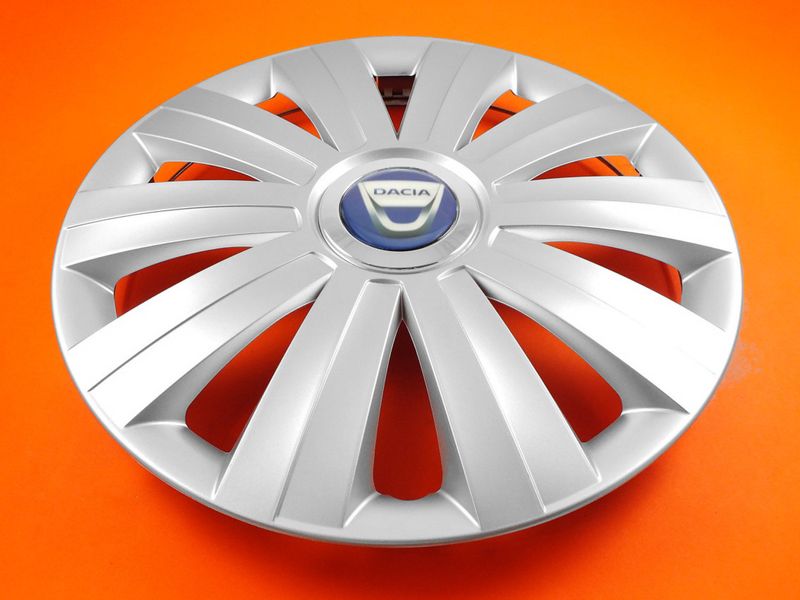 KOŁPAKI 14 do DACIA Sandero Logan Duster VPS zdjęcie 3