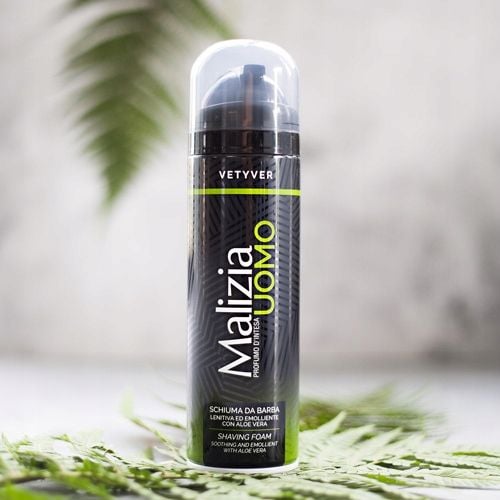 Malizia Pianka Do Golenia Vetyver 300 Ml na Arena.pl