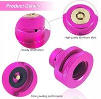 Adapter do zestawu Sodastream CO2, adapter cylindryczny CO2