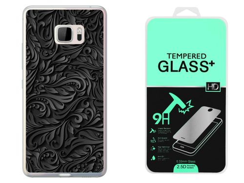 HTC U ULTRA | Etui smartfon CASE + Szkło na Arena.pl
