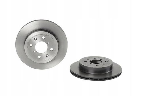 TARCZA HAM PRZOD 253X17 V BREMBO na Arena.pl