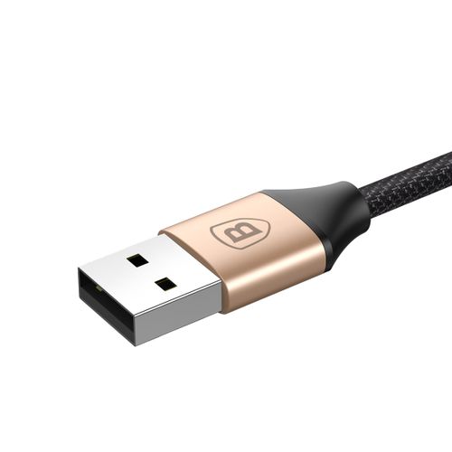 Kabel 2w1 micro USB +Lightning Iphone Baseus Yiven na Arena.pl