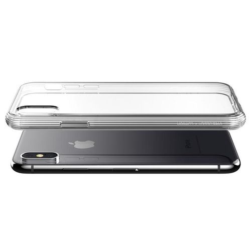 Etui VRS Design Crystal Touch iPhone X Clear na Arena.pl