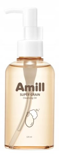 Amill Super Grain Cleansing Oil Olejek oczyszczający do twarzy 125 ml na Arena.pl
