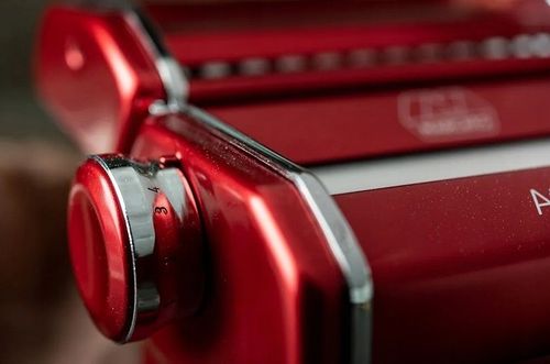 Włoska Maszynka do makaronu Marcato Atlas 150 RED czerwona na Arena.pl