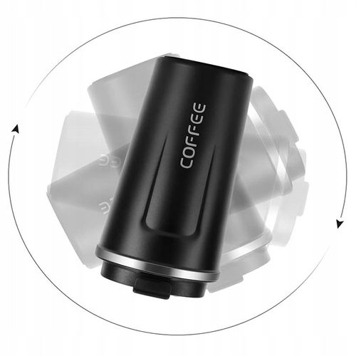 KUBEK TERMICZNY TERMOS 510 ML WYŚWIETLACZ EKRAN LCD NA KAWĘ HERBATĘ SMART na Arena.pl