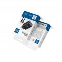 Szybka ładowarka 45W z odpinanym kablem USB-C do Xiaomi Poco M6 Pro 4G