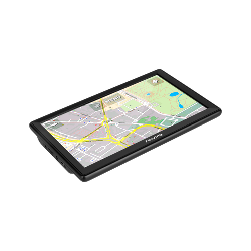 Nawigacja samochodowa GPS 8,8" MAPY Peiying na Arena.pl
