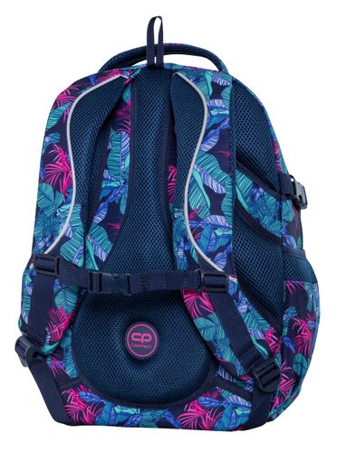 Coolpack-FACTOR-Plecak-TURQUOISE JUNGLE na Arena.pl