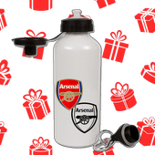 Bidon Sportowy/Turystyczny - Arsenal