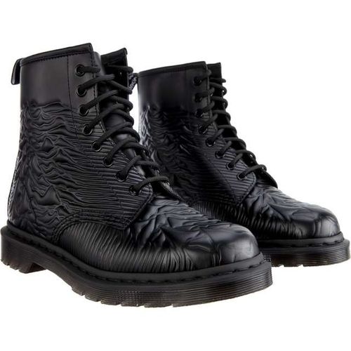 Dr Martens 1460 UNKNOWN PLEASURES BLACK UNKNOWN SMOOTH Rozmiar - 41 na Arena.pl