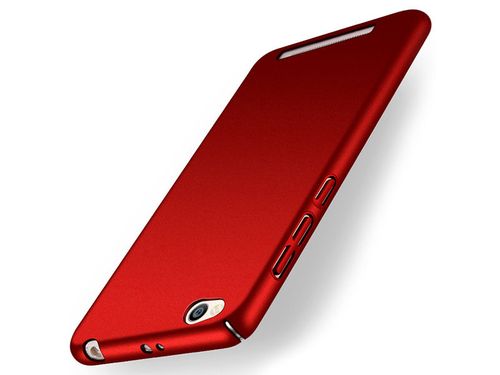 Etui Thin Case do Xiaomi Redmi 4A Czerwone na Arena.pl