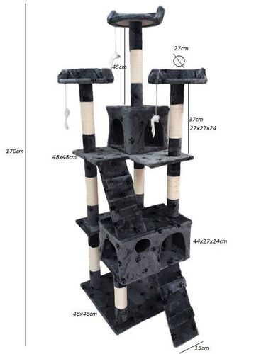 Drapak drzewko dla kota na Arena.pl