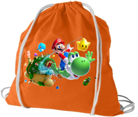 Worek Sportowy - Super Mario Bros