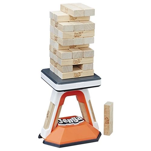 Hasbro Gra Jenga Pass Challenge na Arena.pl