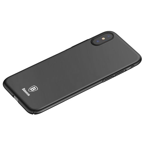 Etui slim pokrowiec Iphone X 10 Baseus Thin Case na Arena.pl