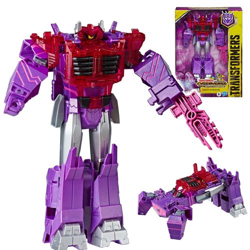 HASBRO Transformers Cyberverse Ultimate na Arena.pl