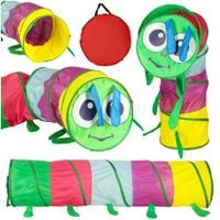 DLA DZIECI MAGICZNY NAMIOT GĄSIENICA