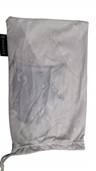 Scott LCG Evo SX Brille - Hvit/Sort zdjęcie 3