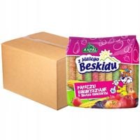 Axpal - Chrupki pałeczki owocowe z Małego Beskidu 60g x 20 sztuk
