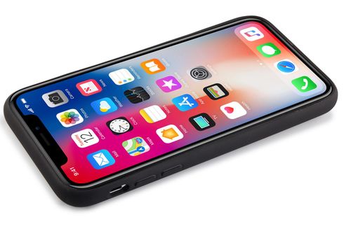 BMW HARDCASE BMHCPXPEBOBK Apple iPhone X na Arena.pl