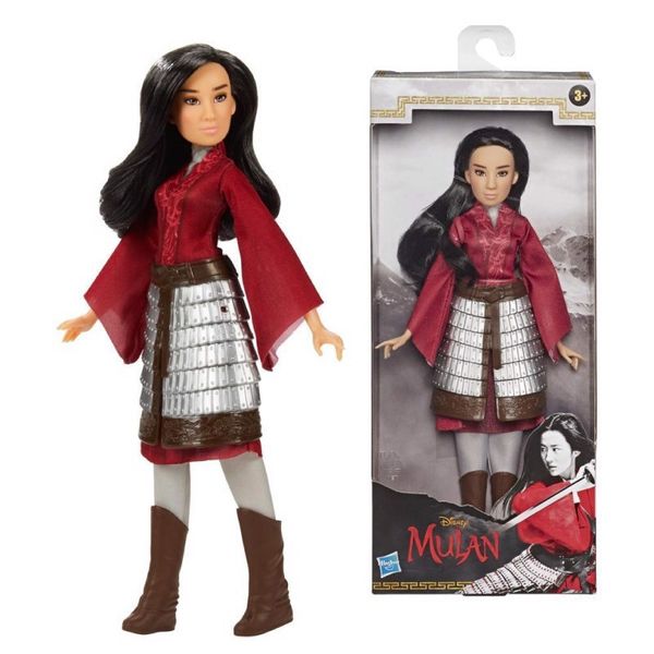 Hasbro Disney Mulan E8633 zdjęcie 1
