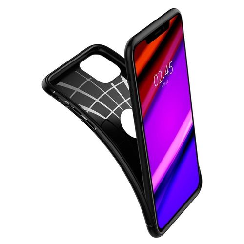 Etui Spigen Rugged Armor Apple iPhone 11 Pro Black na Arena.pl