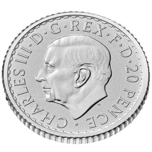 Britannia 1/10 uncji Srebra 2024 na Arena.pl